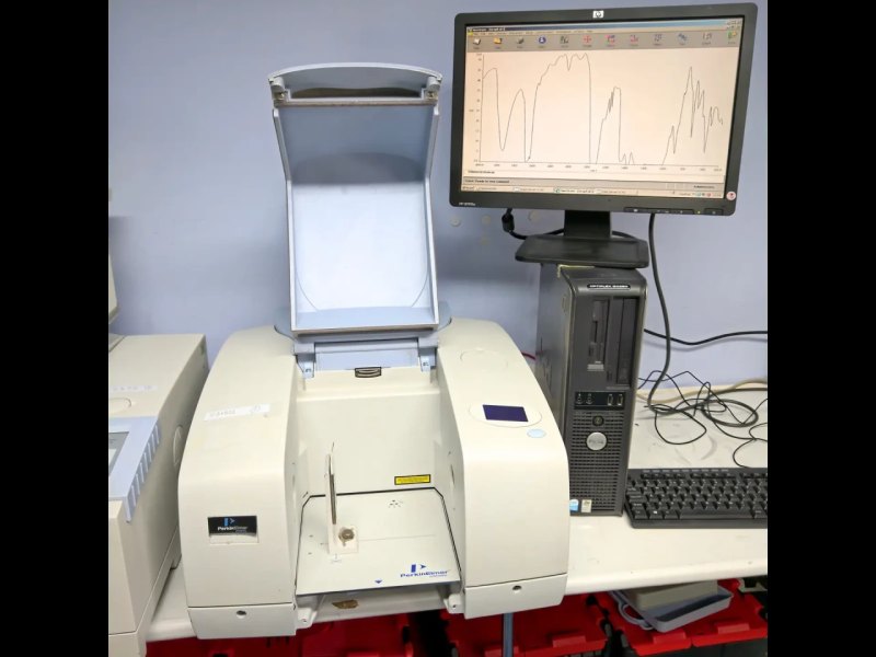 Perkin Elmer Spectrum 100 FTIR