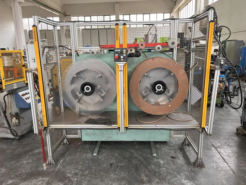 PM IMPIANTI SRL 1000 AE0186