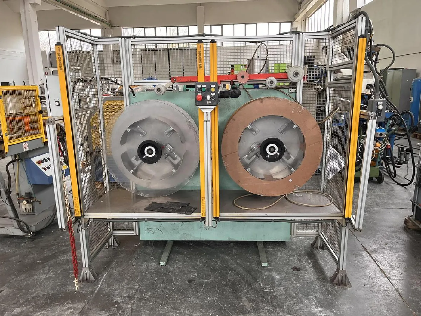 PM IMPIANTI SRL 1000 AE0186 - 1