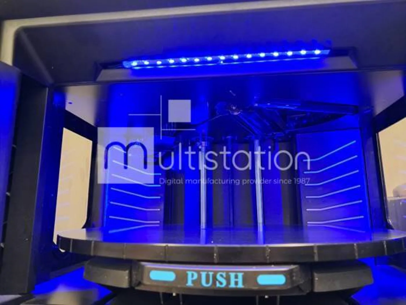 Stratasys J55 - 1
