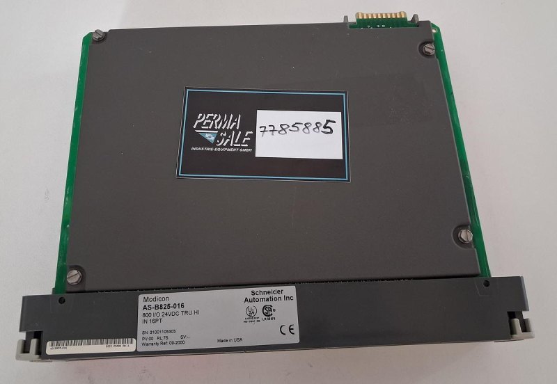 Modicon AS-B825-016 24 VDC Output Module