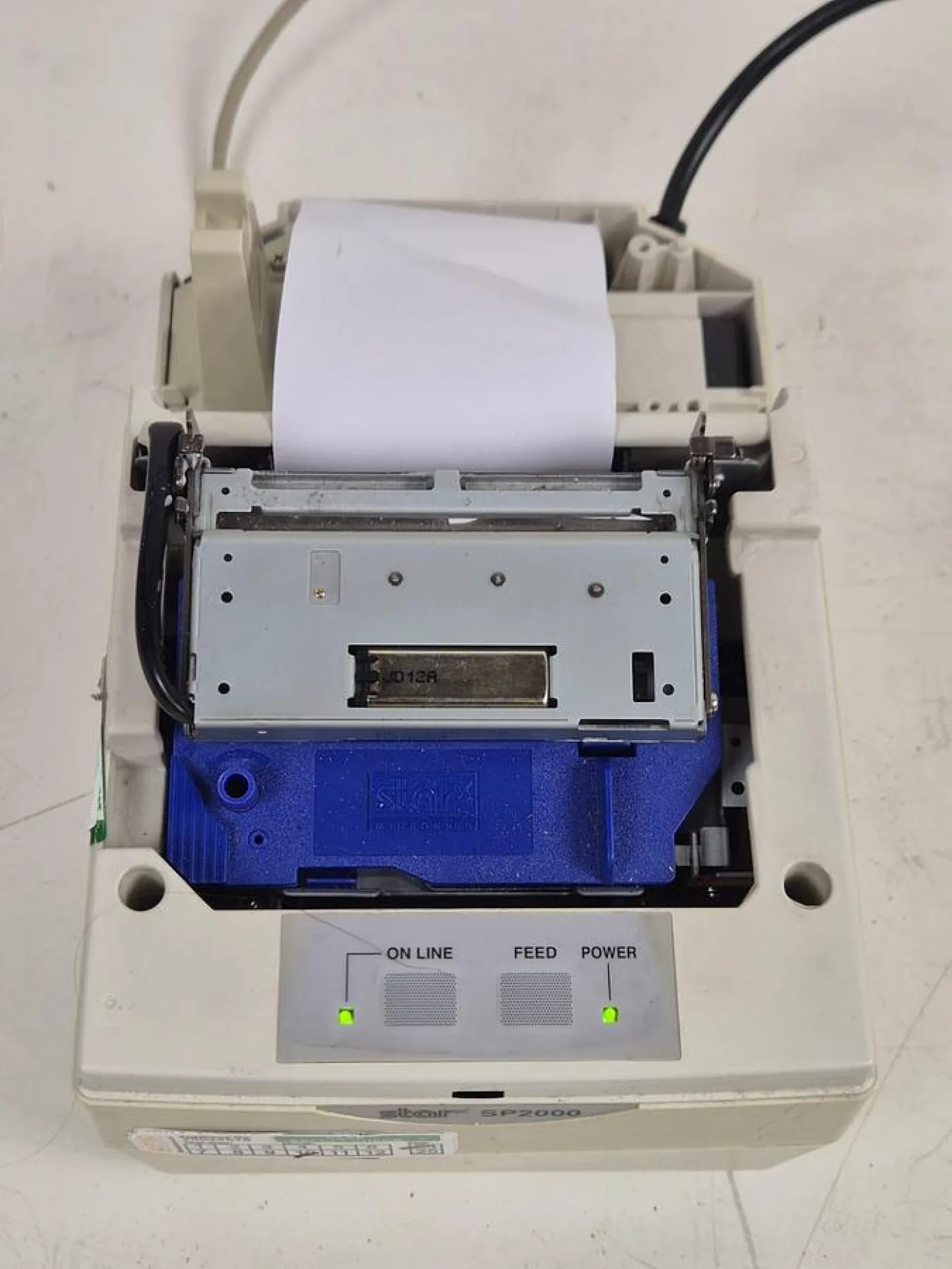 Transmed Star SP2000 Dot matrix impact printer - 4