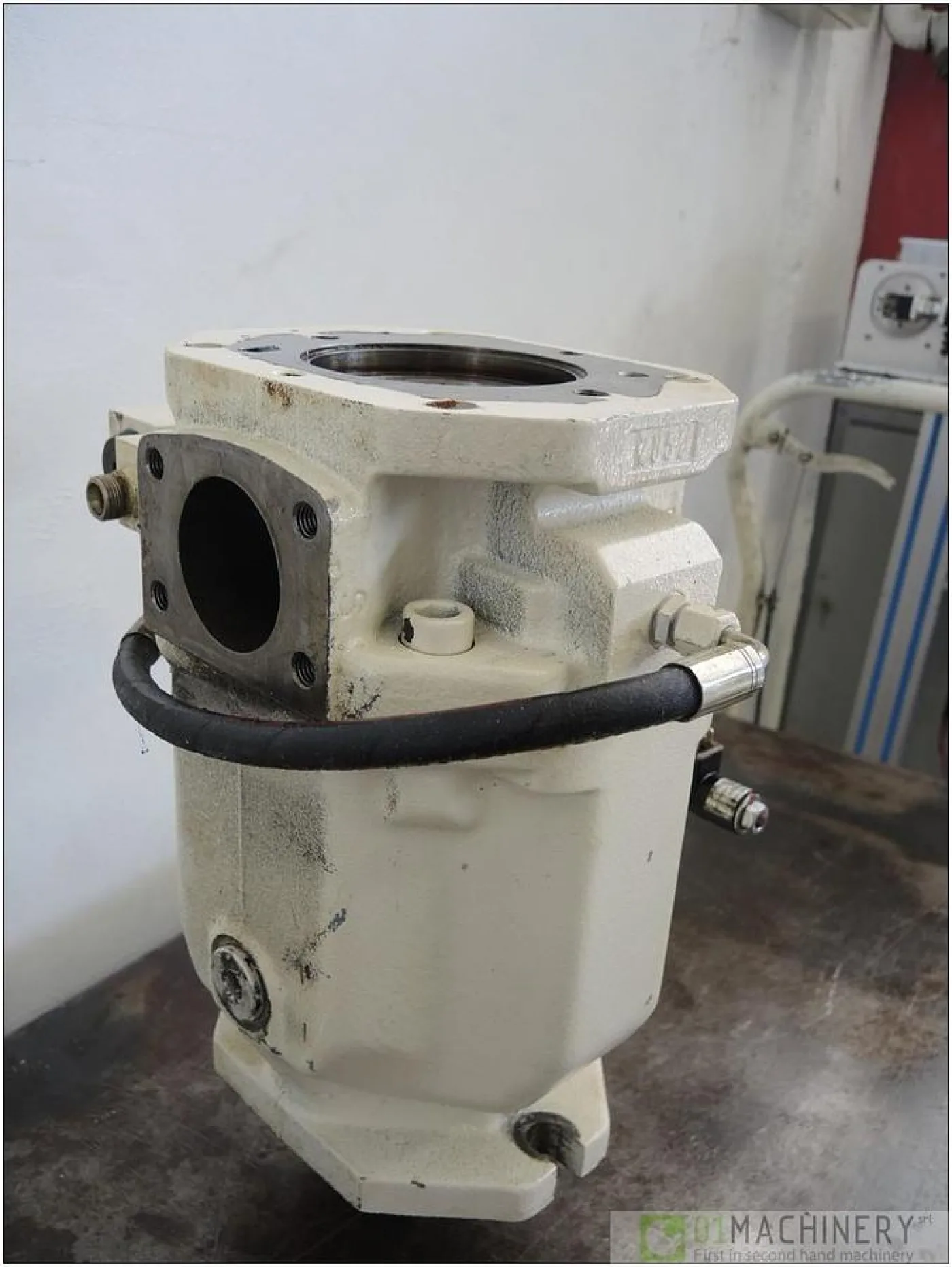 2001 REXROTH A10VSO100DFE1 AI2428 - 8