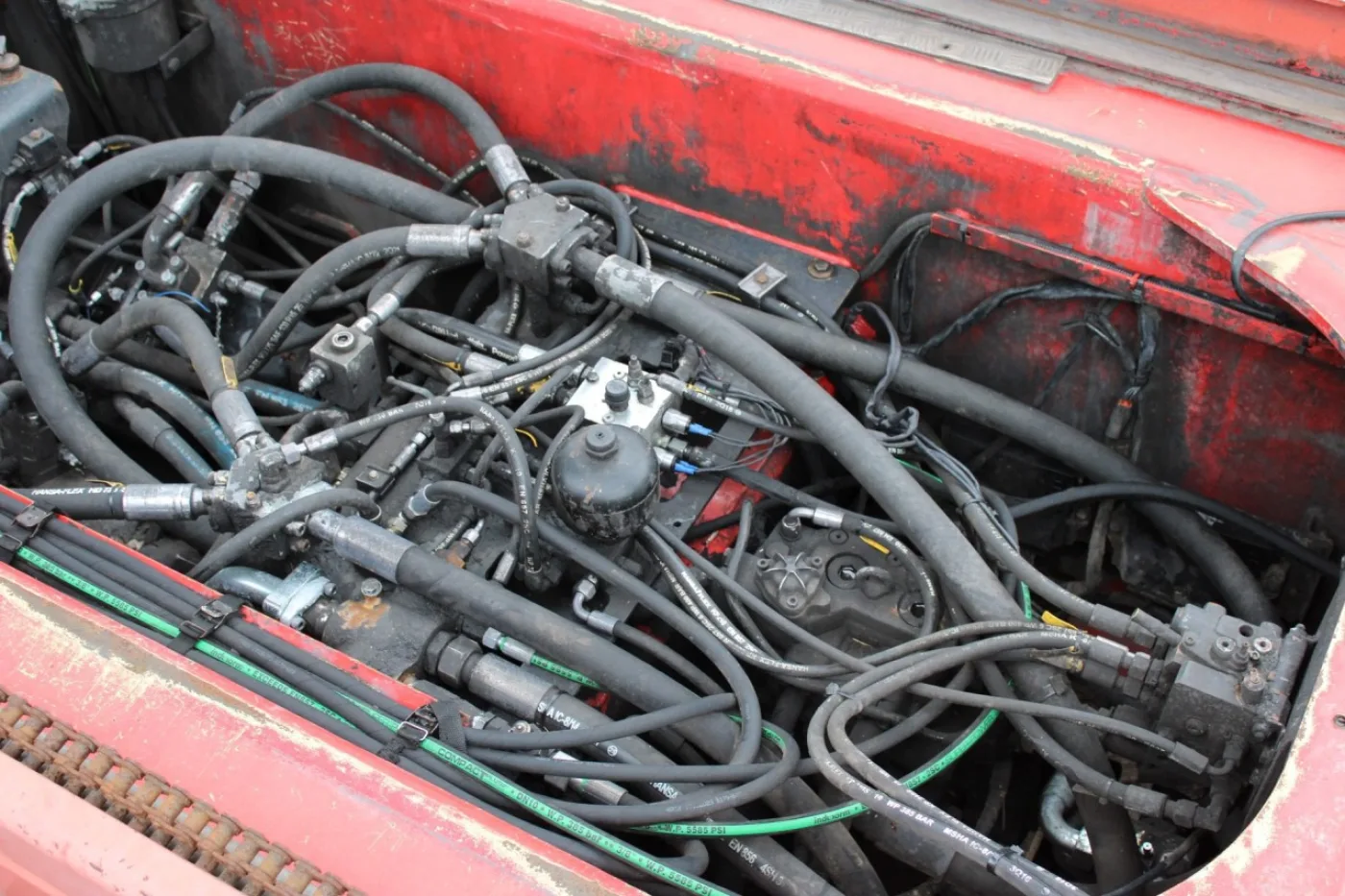 Kalmar DRF 450-65 A 5 X With Magnet - 4