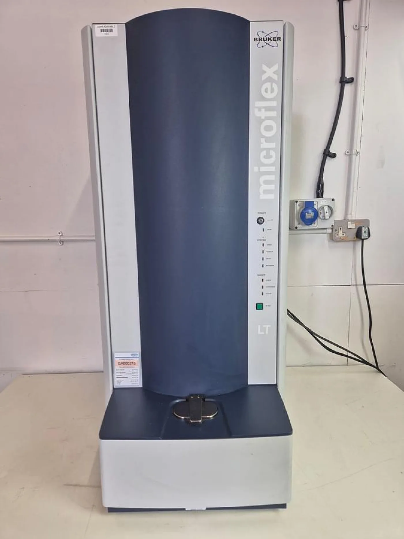 Bruker Maldi-Tof Microflex Mass Spectrometer - 1