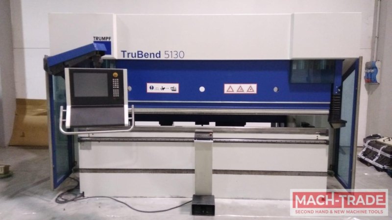 Hydraulic press brake Trumpf TruBend-5130