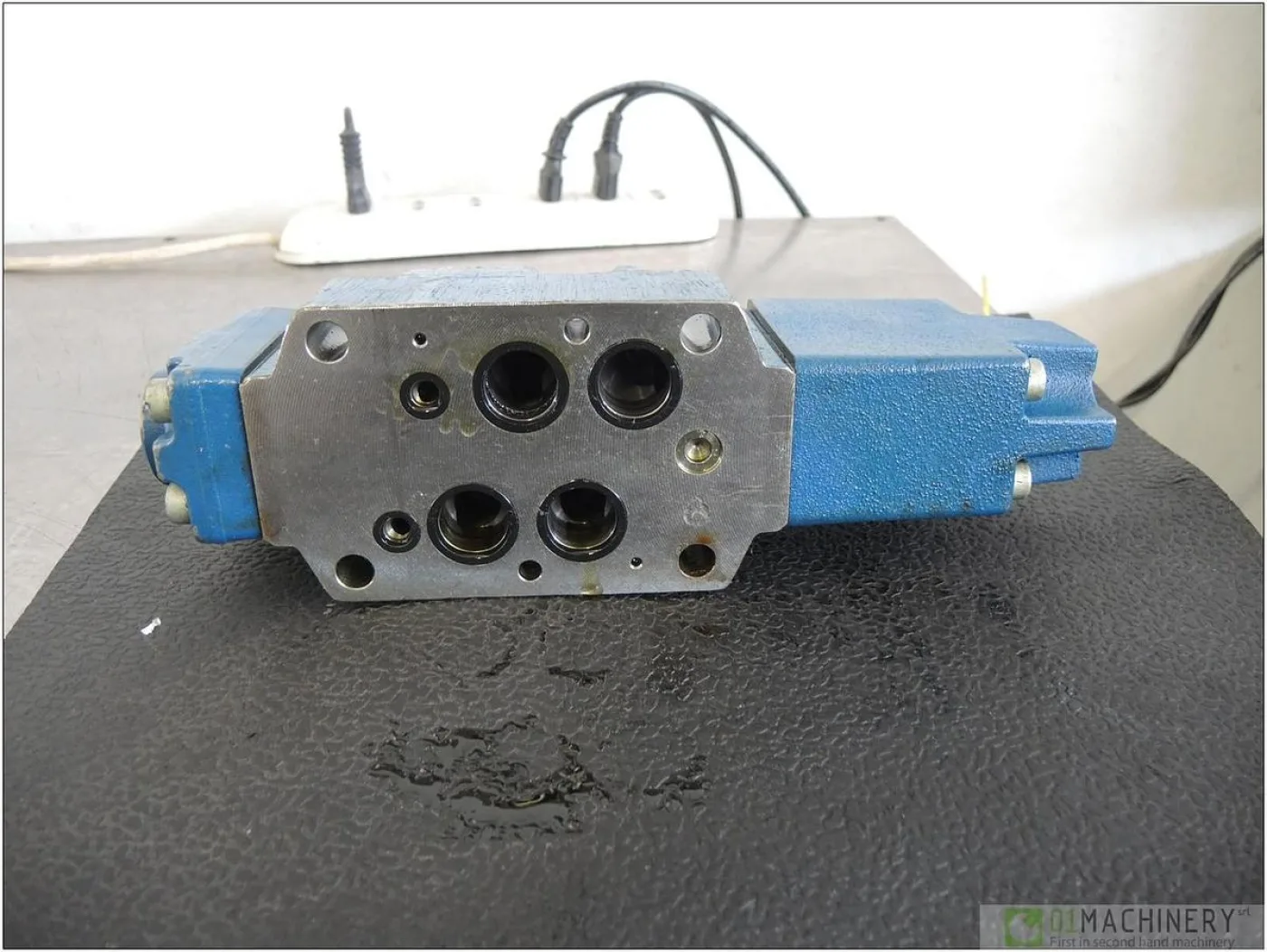 2011 REXROTH MNR: R900707161 AI2581 - 4