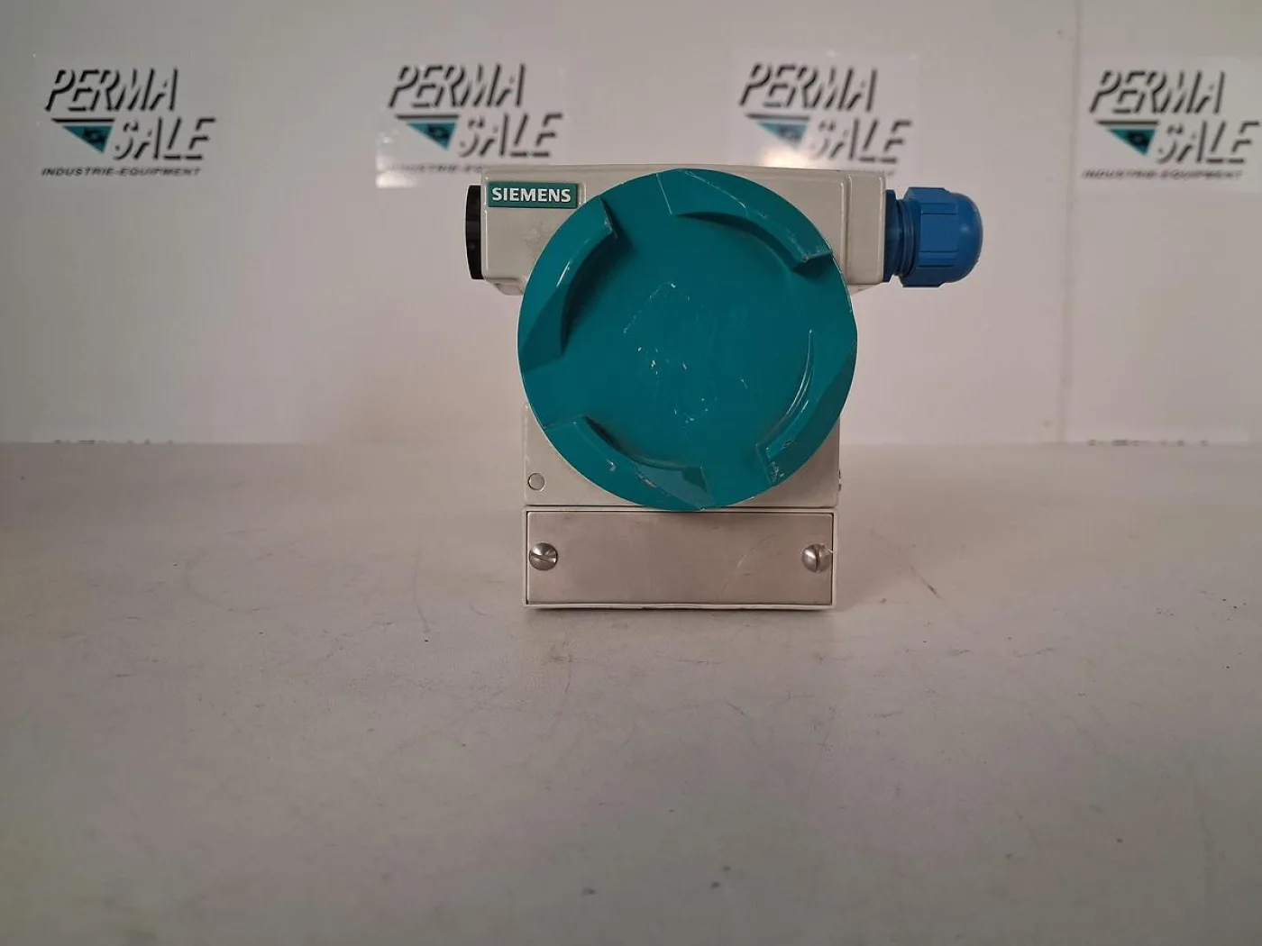 Siemens SITRANS P 7MF4320-1FB02-1BA1 Absolutdruckmessumformer - 8