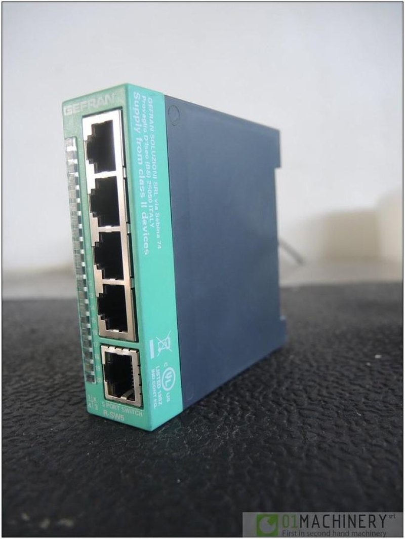 2020 GEFRAN R-SW5 AI2709