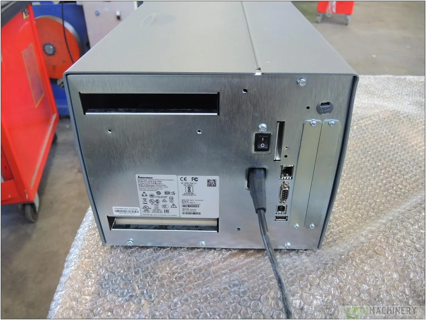 2019 INTERMEC Px4i AI2473 - 3
