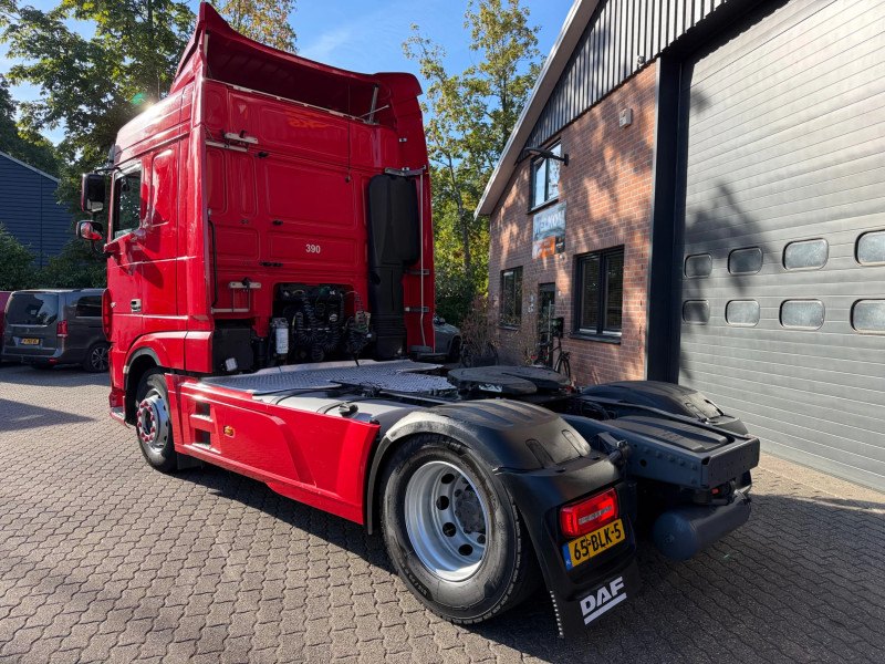 DAF XF 450 4X2 Space Cab with Standalone Air Conditioning, NL Truck, APK/TÜV Valid Through 12-2026