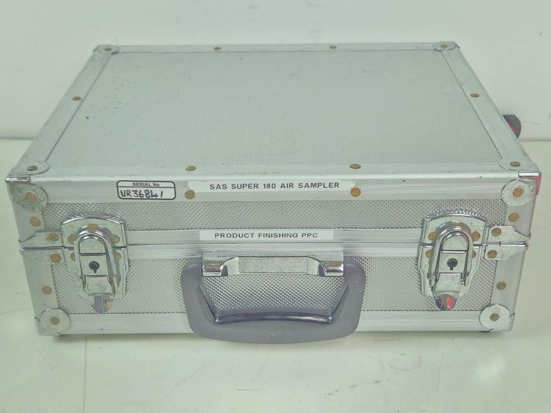 SAS Super80 Air Sampler