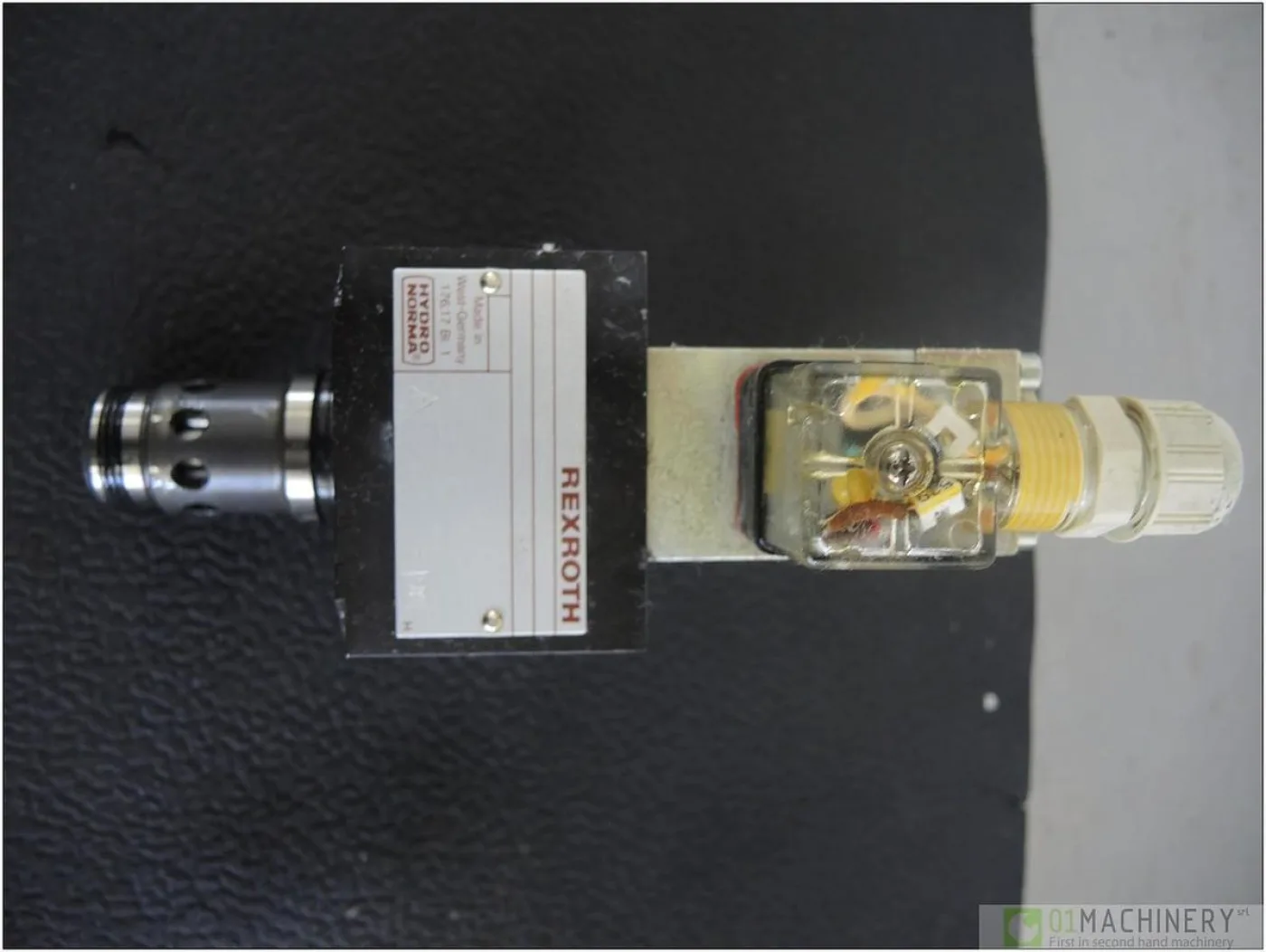 2011 REXROTH FE16C22/190LM393946 AI2586 - 1