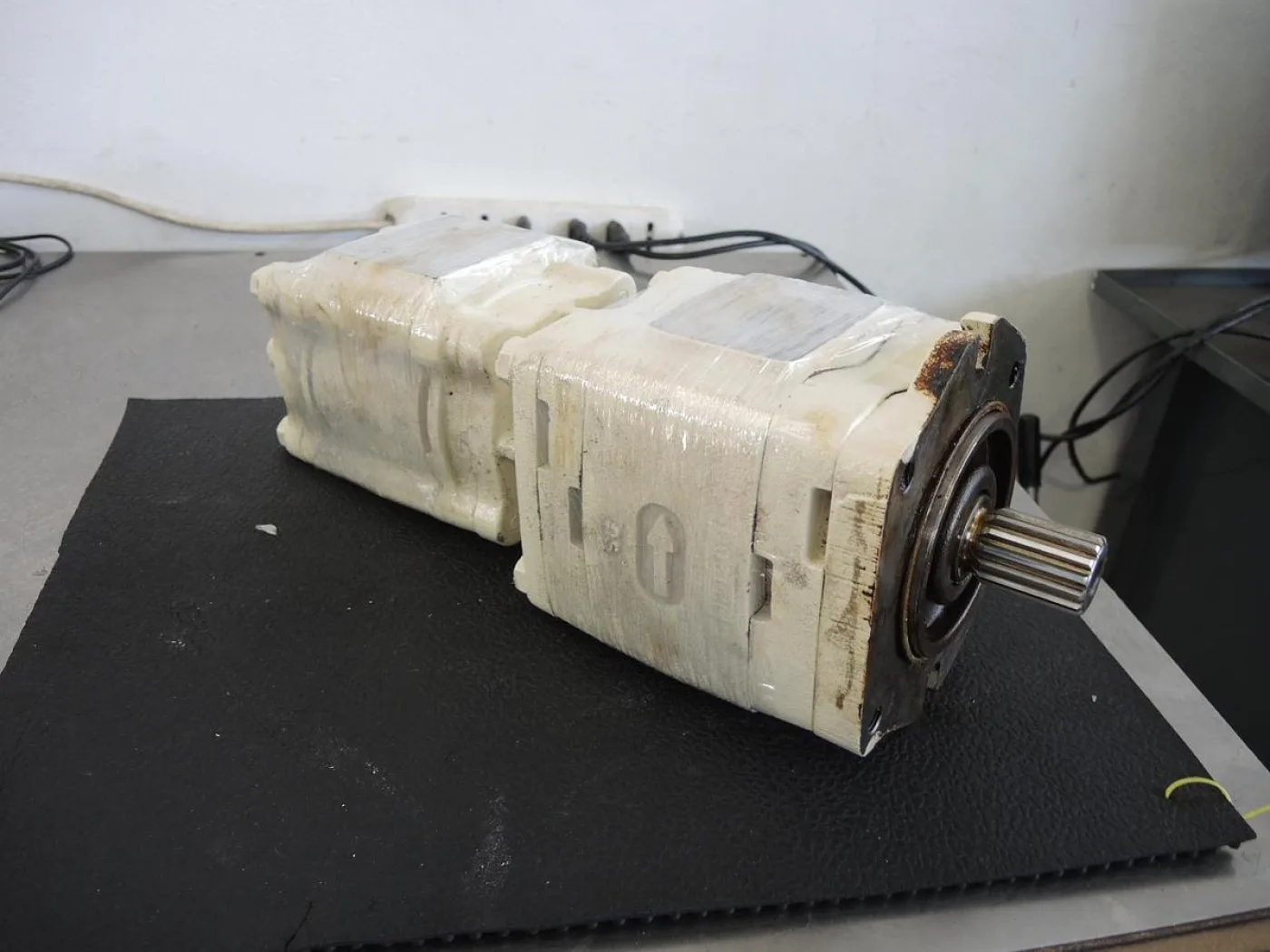 2001 VOITH IPV 5 -50 170 + IPN AI2427 - 4