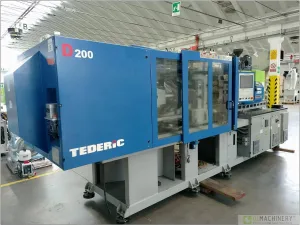 2019 TEDERIC D200 i850S IN0755