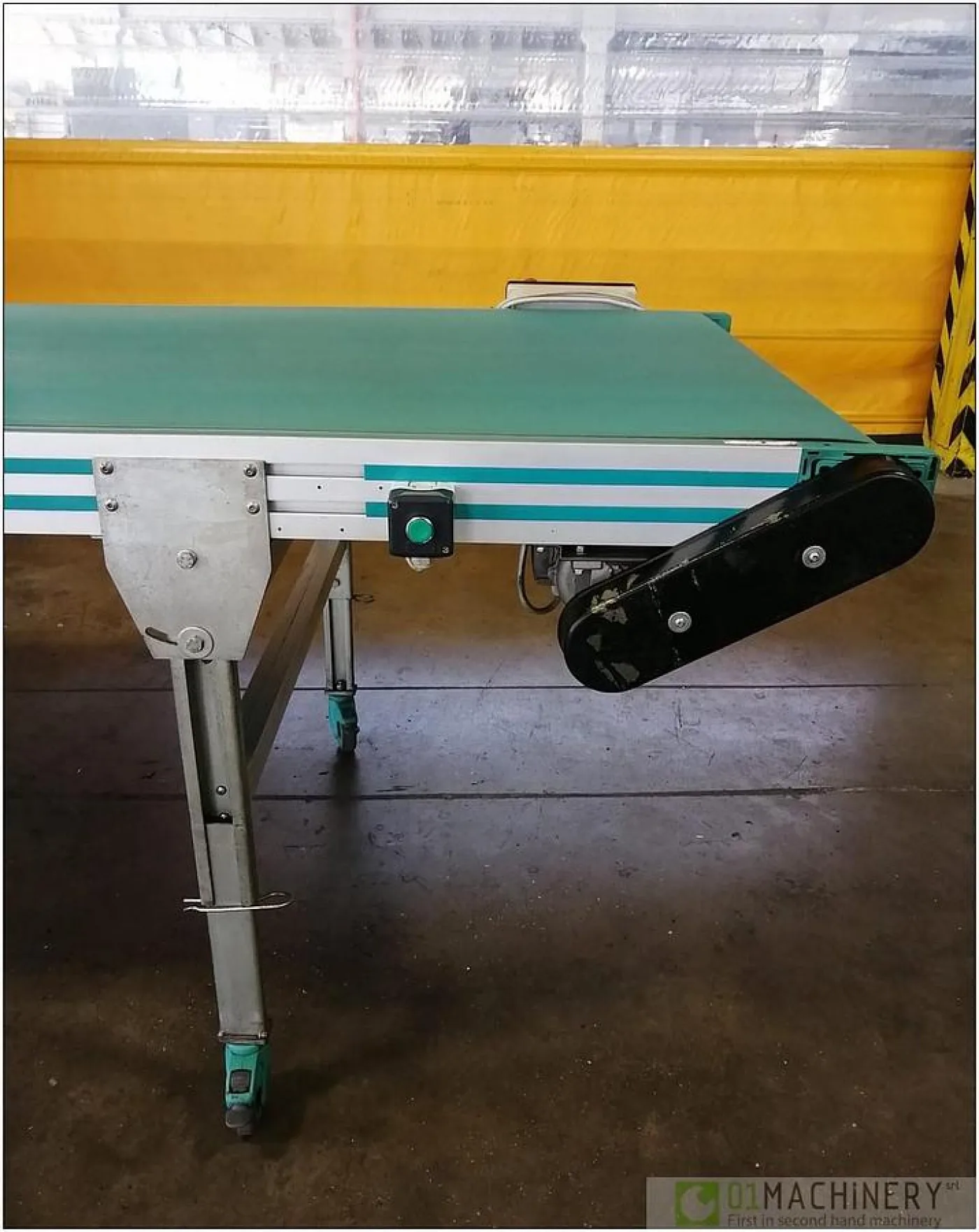 2002 MB CONVEYORS PA AI3315 - 7