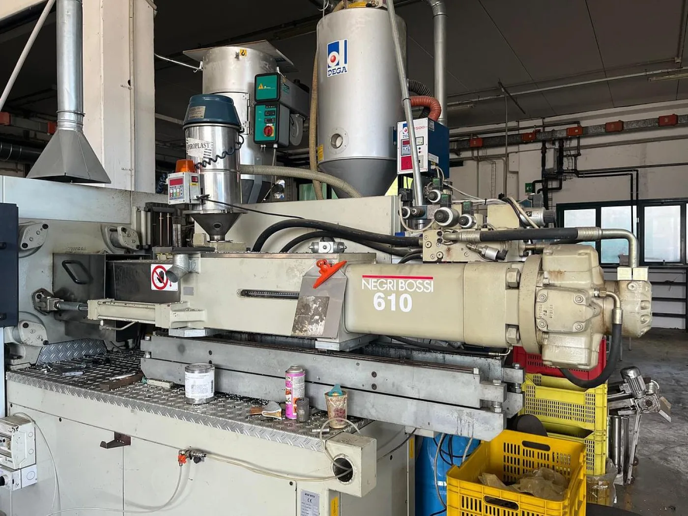 2000 NEGRI BOSSI V110-610 IN0766 - 4