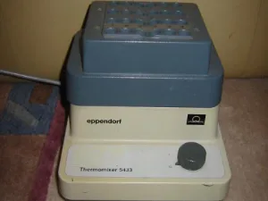Eppendorf Thermomixer 5432