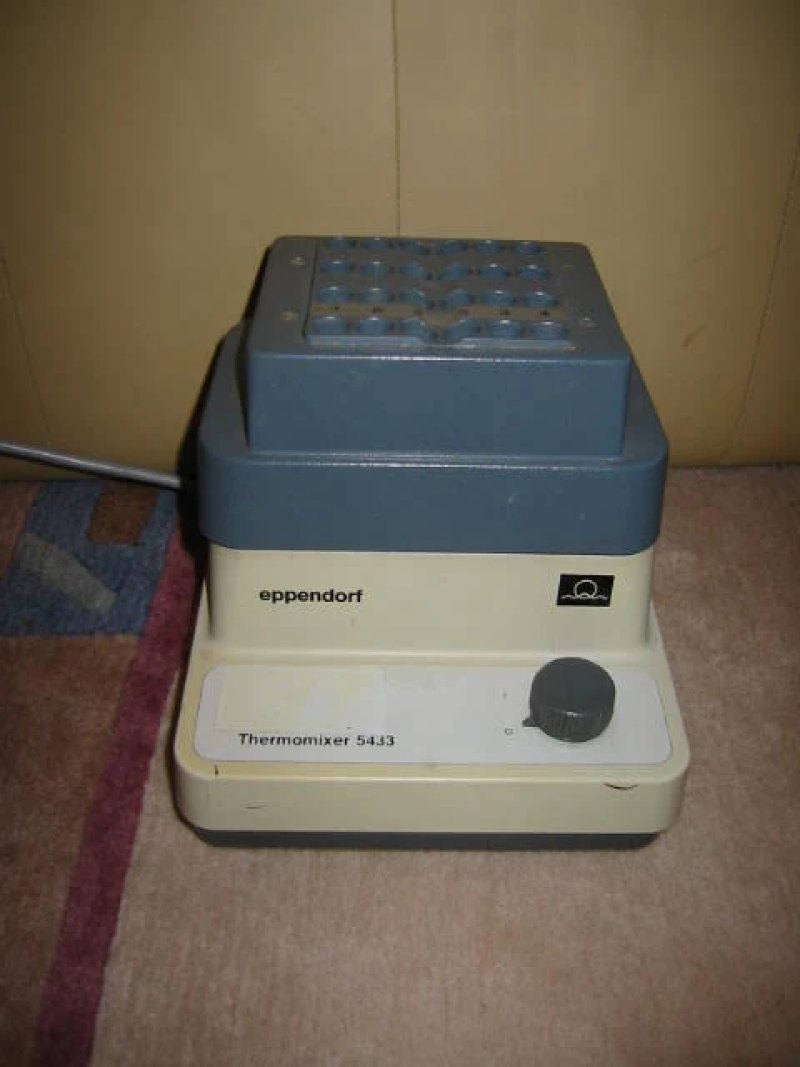 Eppendorf Thermomixer 5432