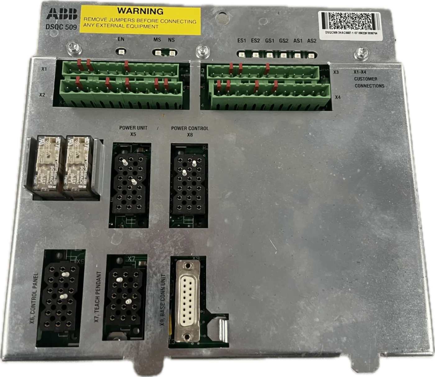 ABB DSQC509 - 2