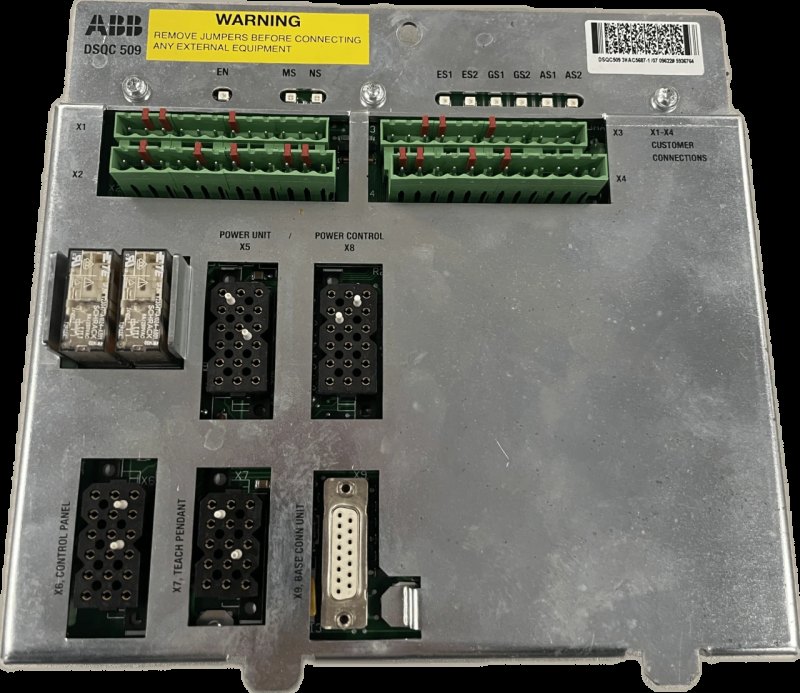 ABB DSQC509