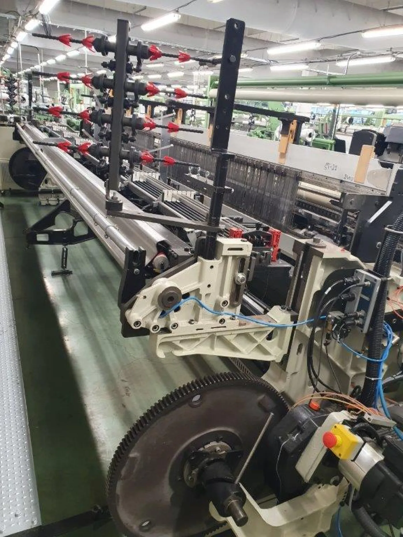 Picanol - 1 pc. Picanol Rapier loom, Type OPTIMAX I-4-R-540 - 5