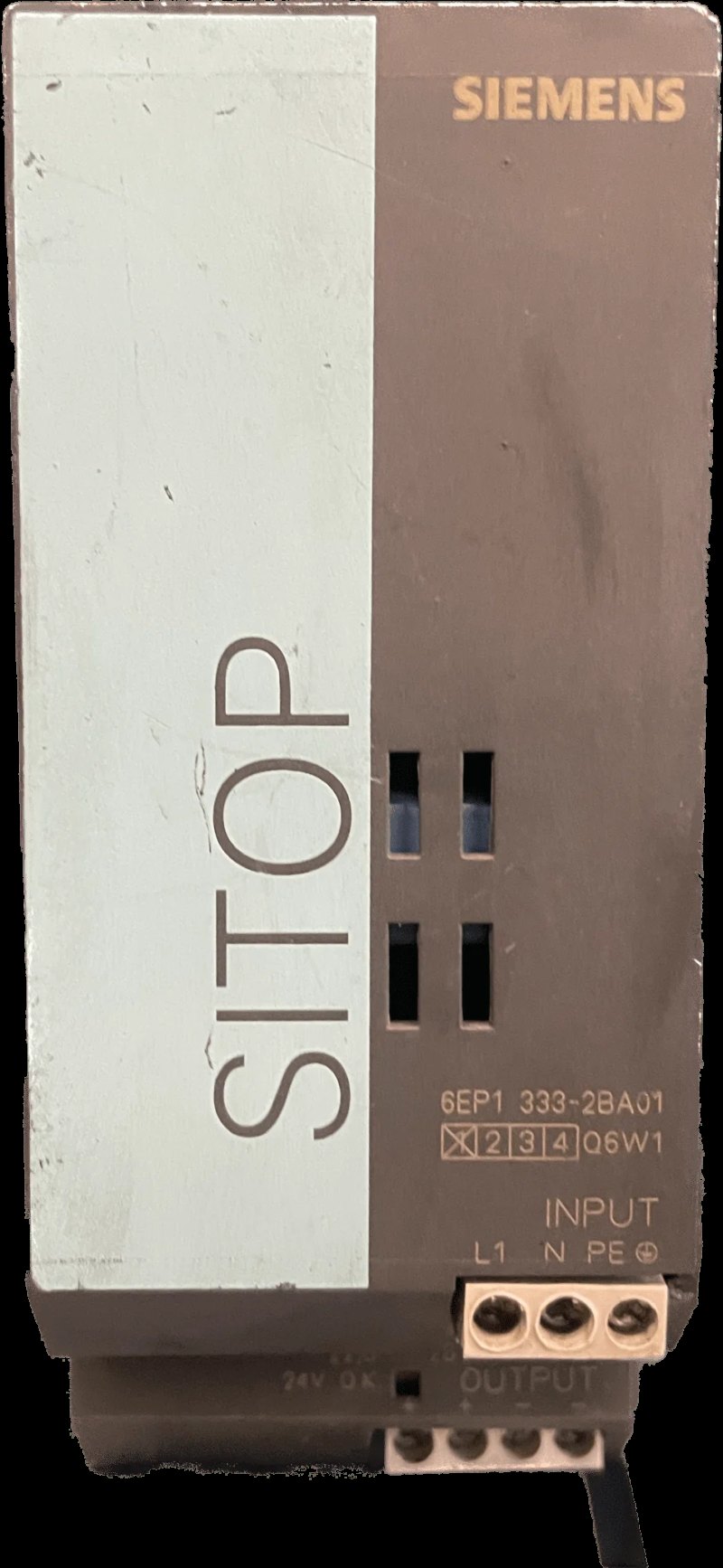 Siemens SITOP smart 120 W 6EP1333-2BA01