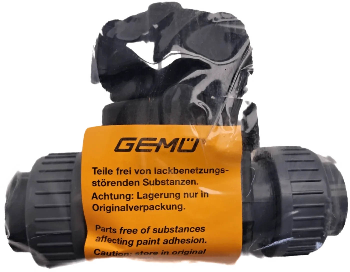 GeMü 2/2-Wege-Membranventil 677/25/D 7114-0 - 3