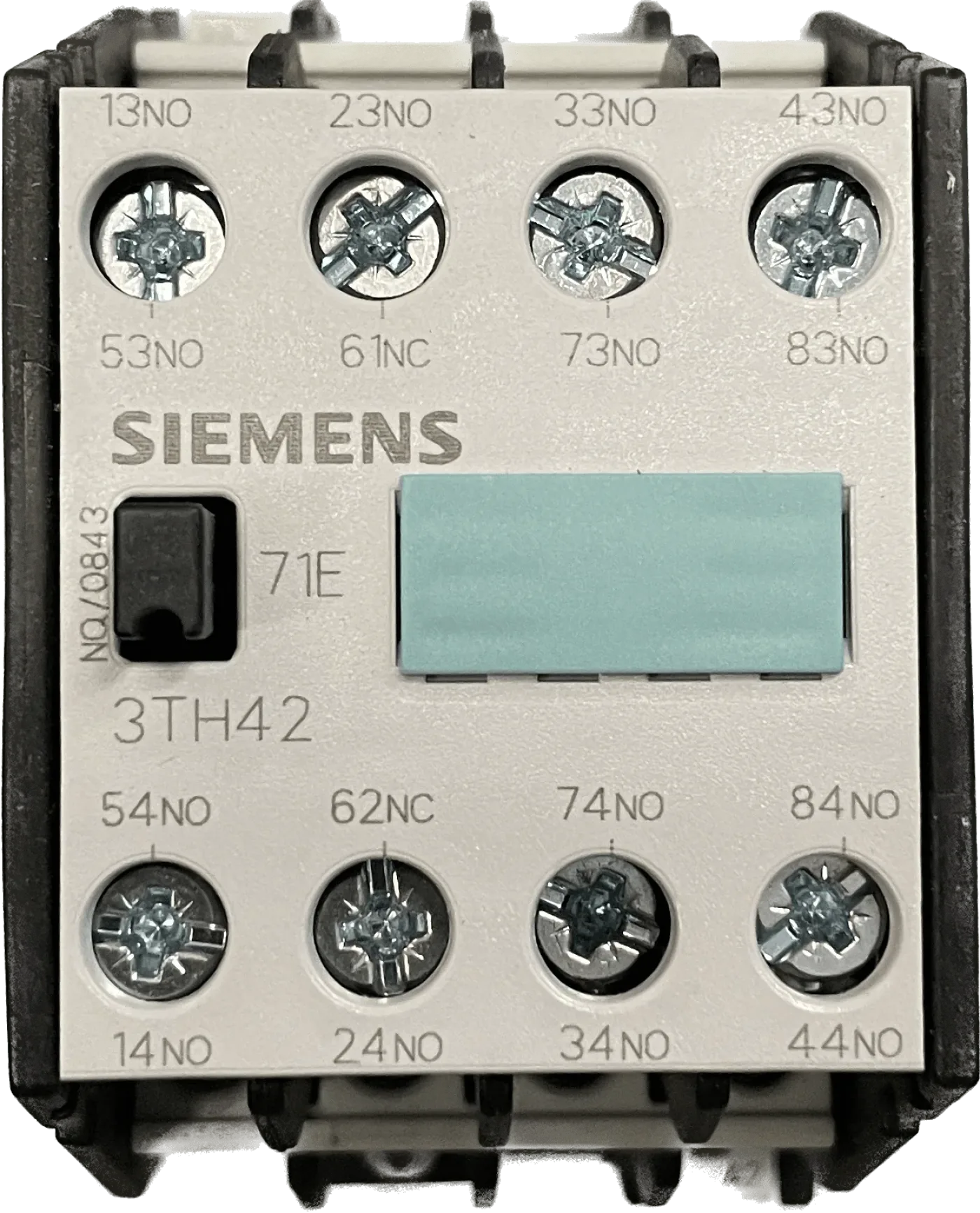 Siemens Hilfsschütz 3TH4271-0BB4 - 3