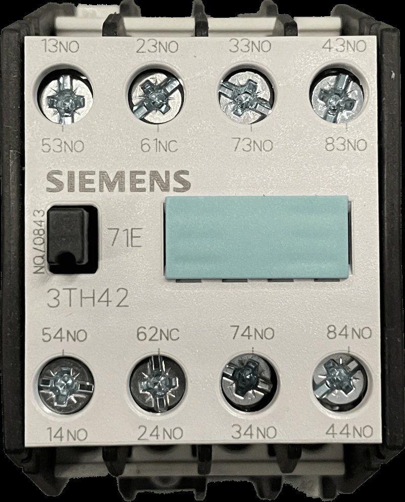 Siemens Hilfsschütz 3TH4271-0BB4