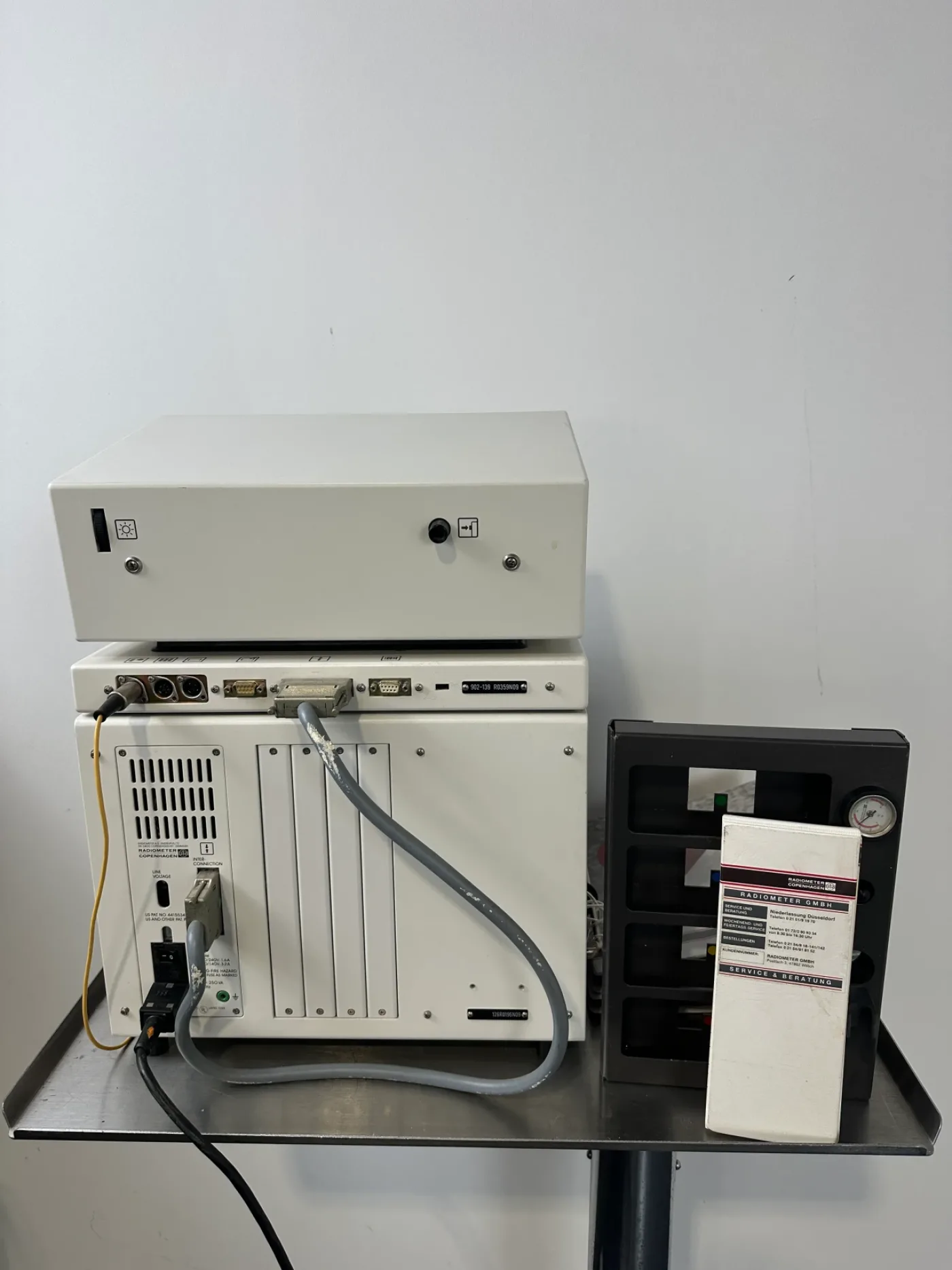 Radiometer Copenhagen ABL 510 Analyzer (Blutgas) - 7