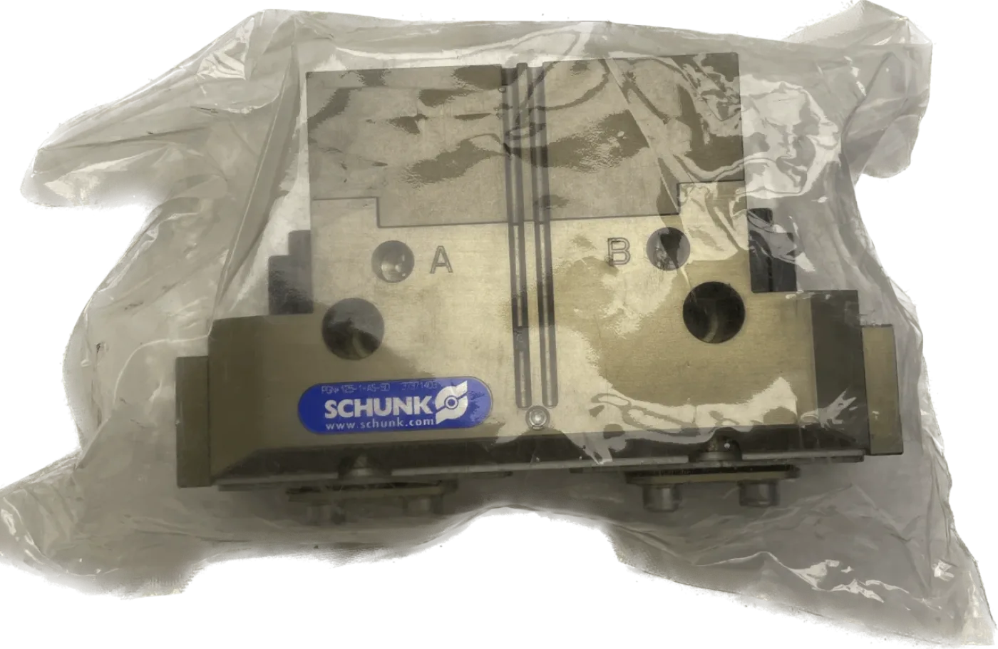 Schunk Universalgreifer PGN-plus 125-1-AS-SD 37371403 - 1