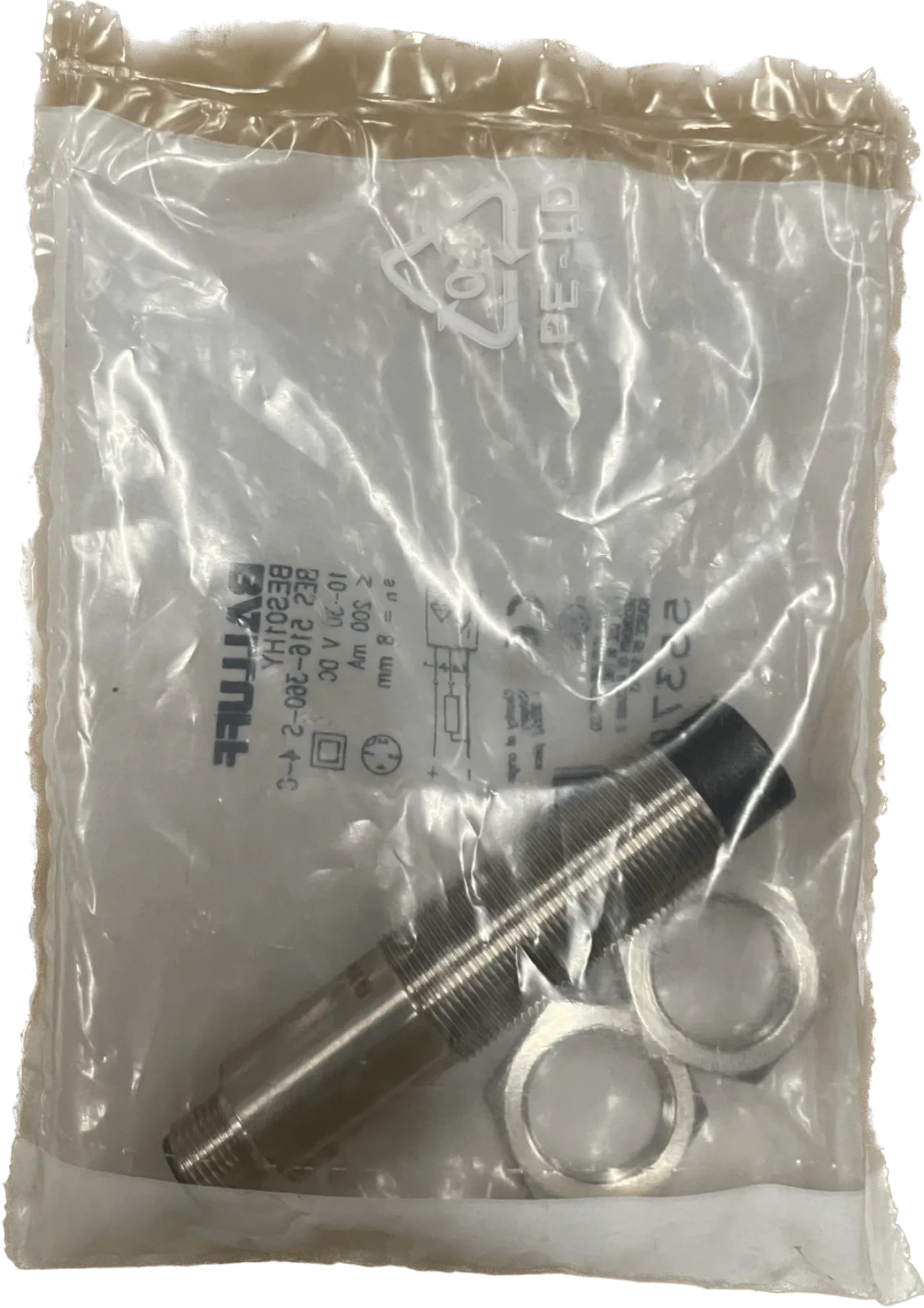 BALLUFF Induktive Standardsensoren mit Vorzugstypen BES 516-360-S4-C - 2