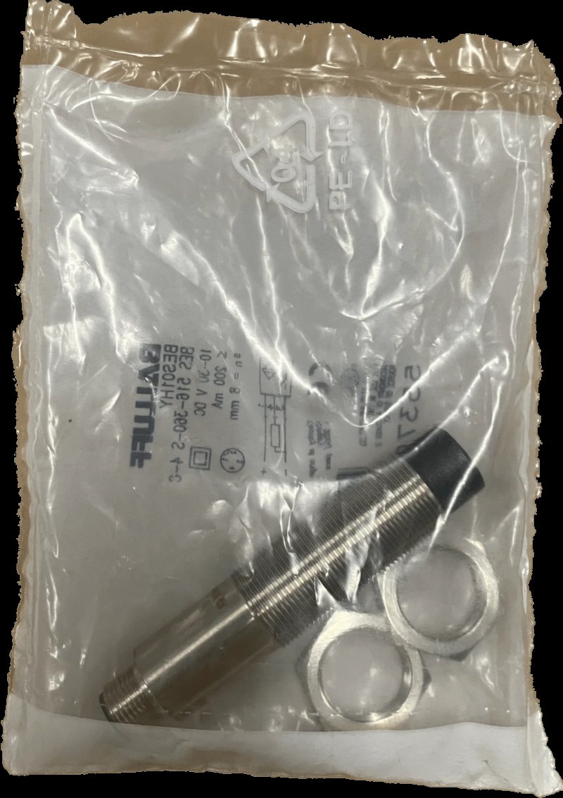 BALLUFF Induktive Standardsensoren mit Vorzugstypen BES 516-360-S4-C