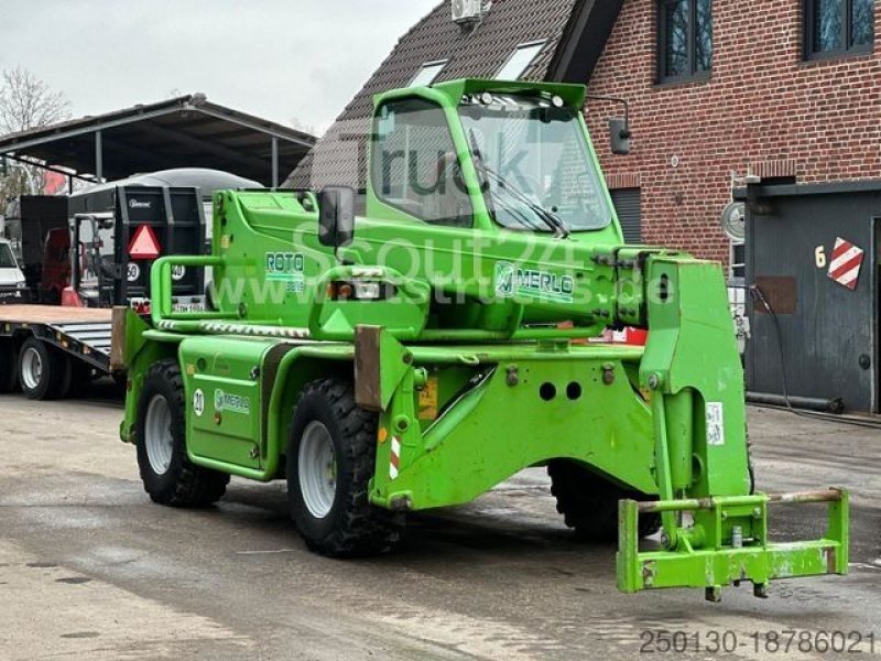 MERLO RT 38 Roto Teleskoplader, Fernbedienung Bj.2011