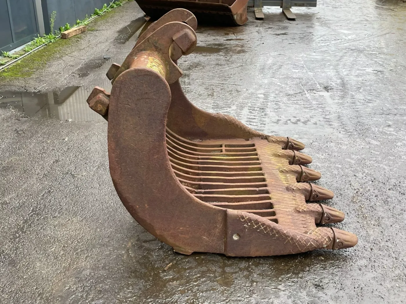 Verachtert skeleton bucket CW40 - 6