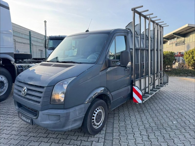 Volkswagen Crafter Kasten 2.0 TDI 30 mittel L2H1 GLASTRA
