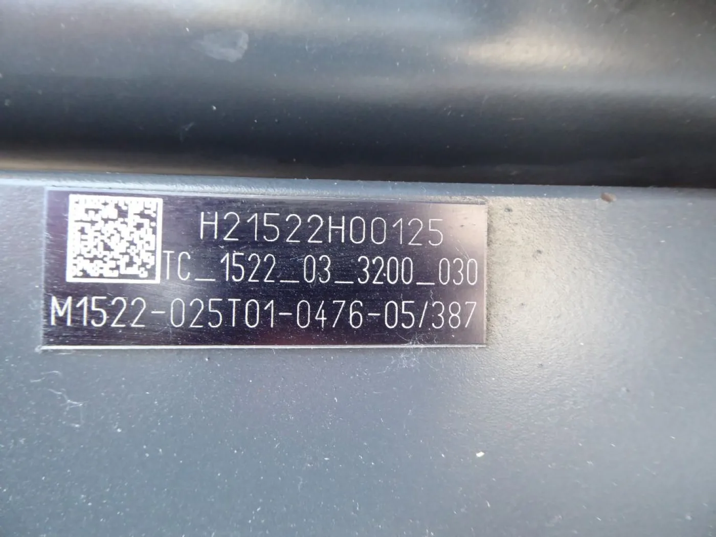 Linde E25RL-01 Roadster - 3