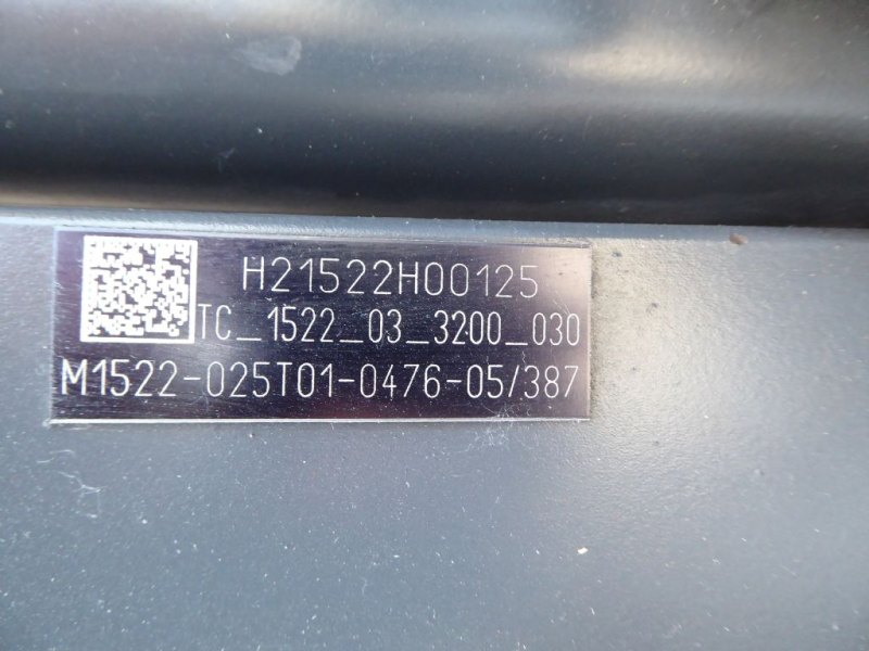 Linde E25RL-01 Roadster