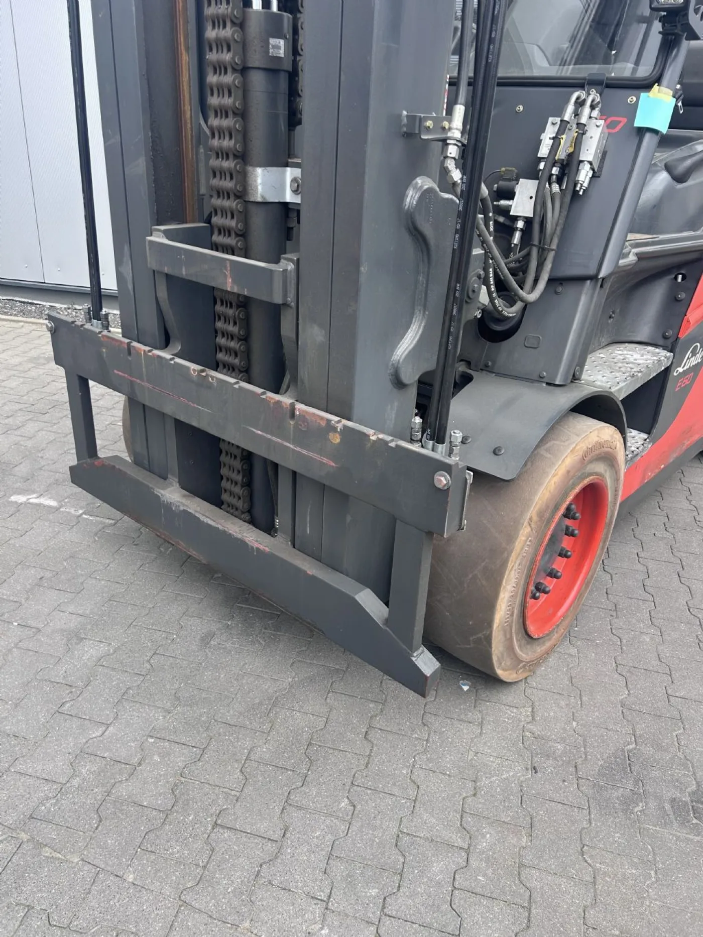 Linde E60-01 - 3
