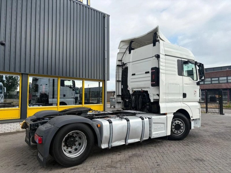 MAN Tgx 18,470 + Euro 6 + Standard Air Conditioning + Double Tank