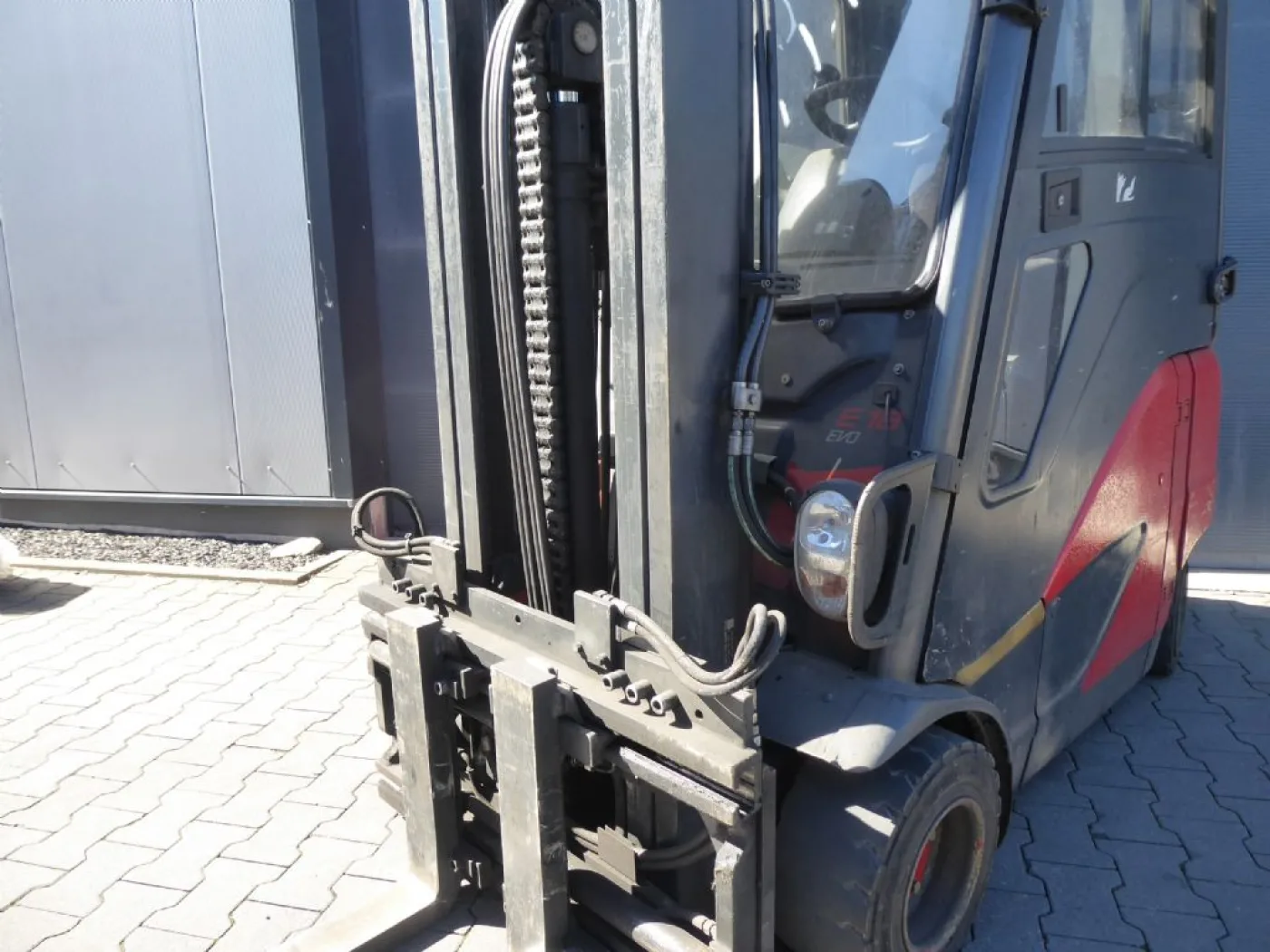 Linde E18PH-02 - 2