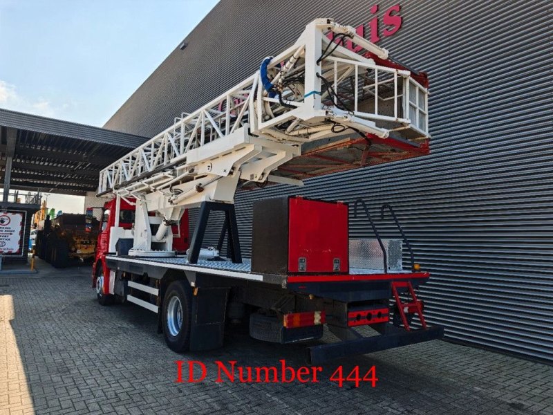 Mercedes-Benz Axor 1829 4x2 Barin ABC 130L Bridge Inspection Unit!