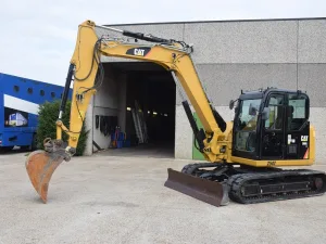 CAT 308 E2CR 8 Ton