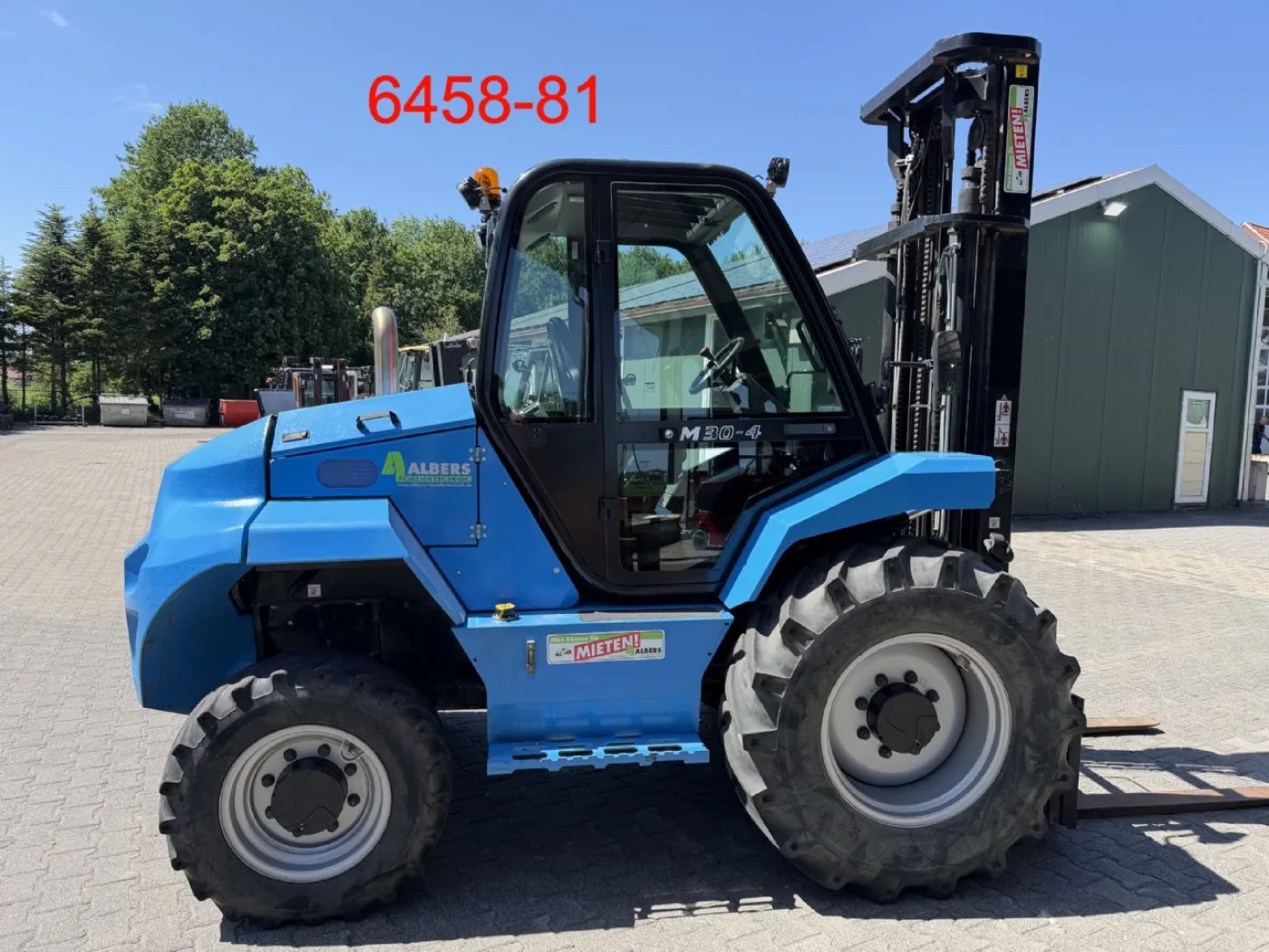 Manitou M 30 - 4 - 6