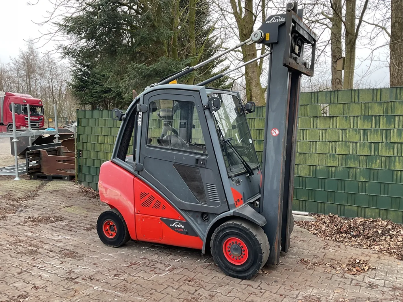 Linde H 30 D 02 EVO - 1