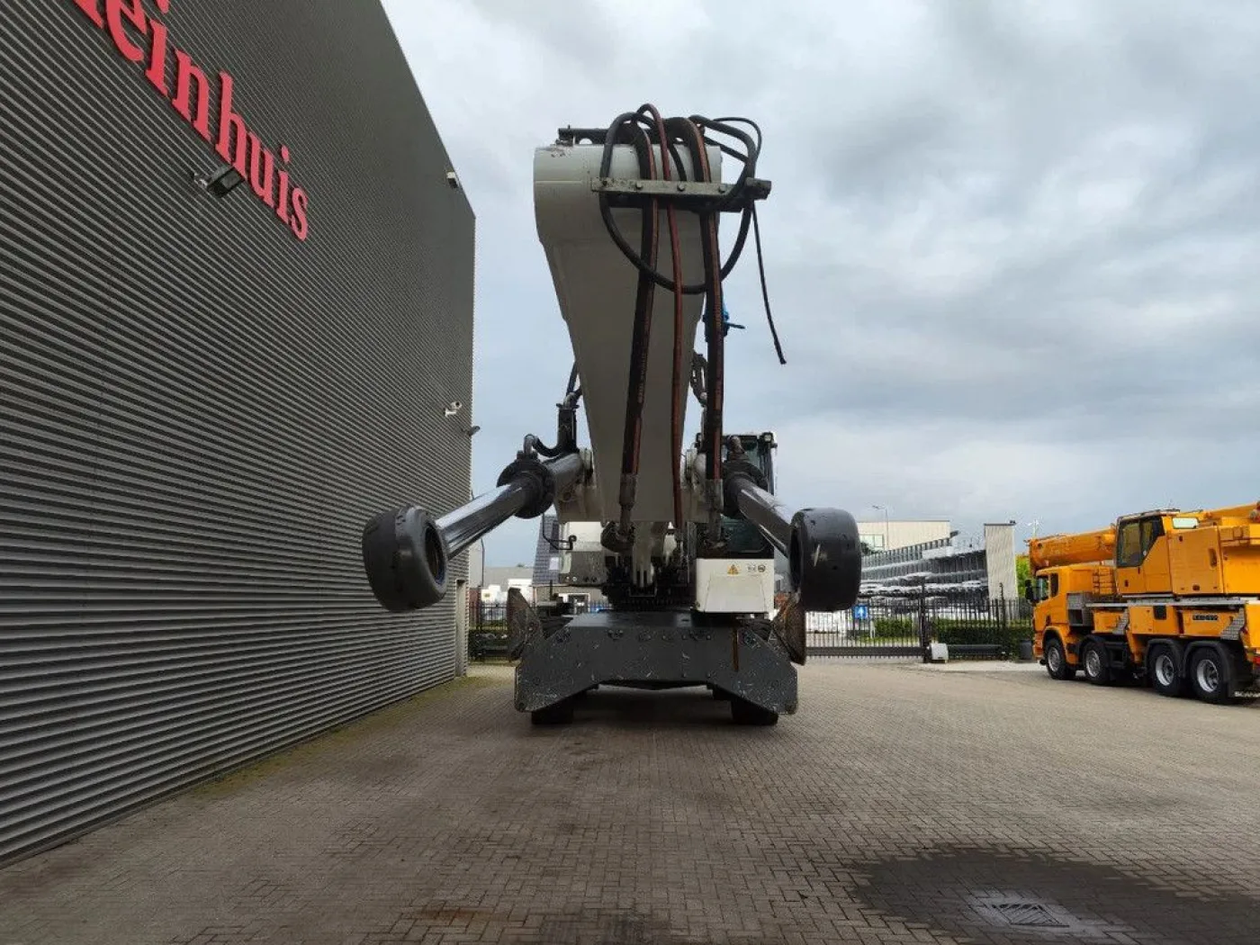 Liebherr LH80M Litronic - 7