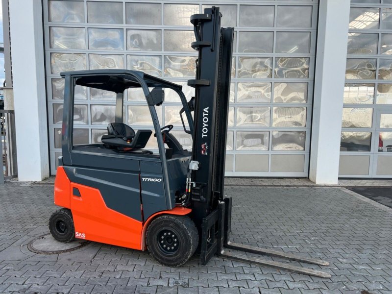 Toyota 9FBMK30T / Duplex: 3.90m / nur 317h! / SS