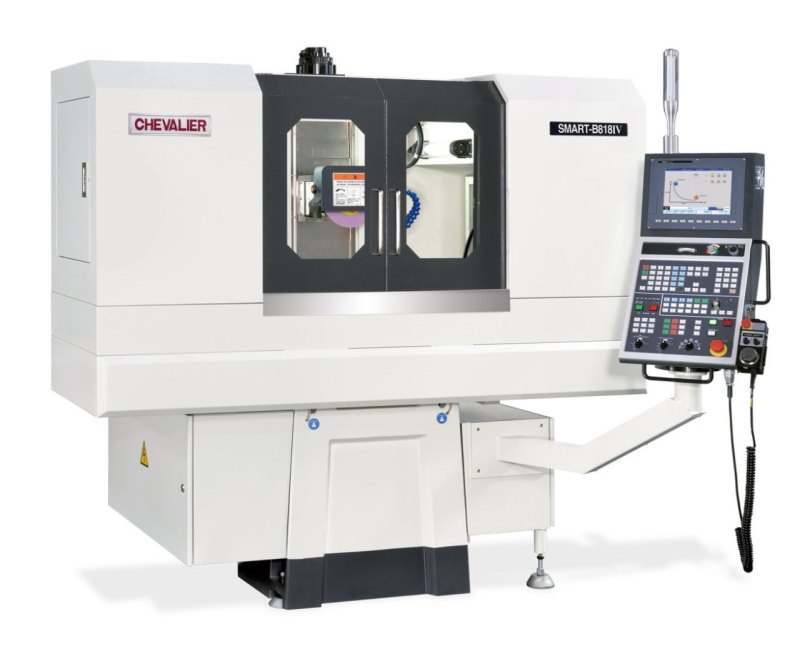 CNC Flachschleifmaschine Flächenschleifmaschine Chevalier SMART-B818IV