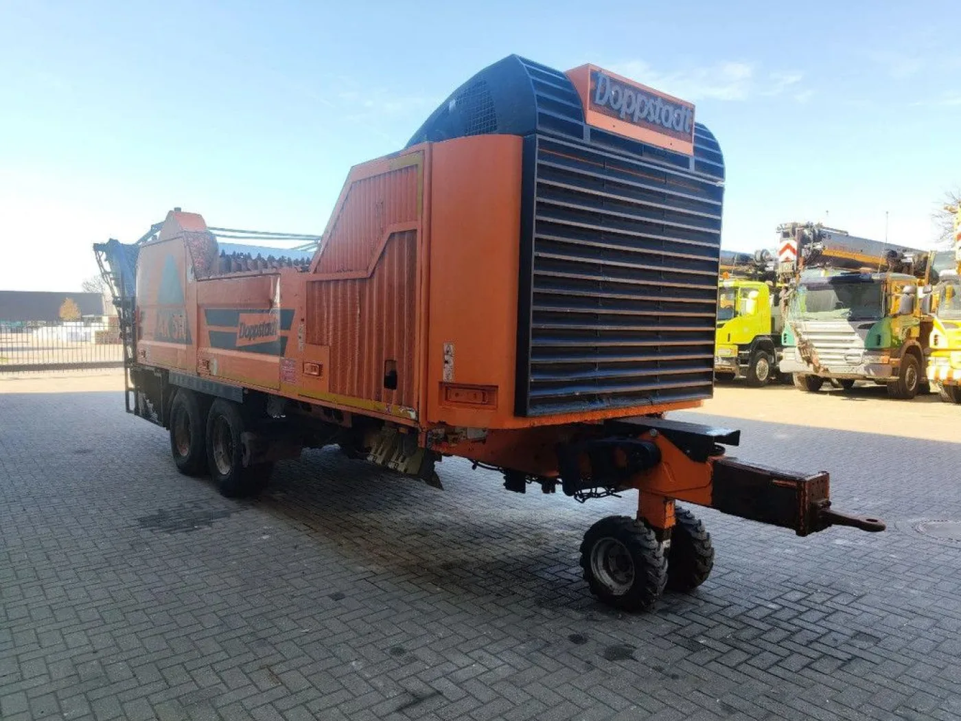 Doppstadt AK 510 Bio-Power - 5